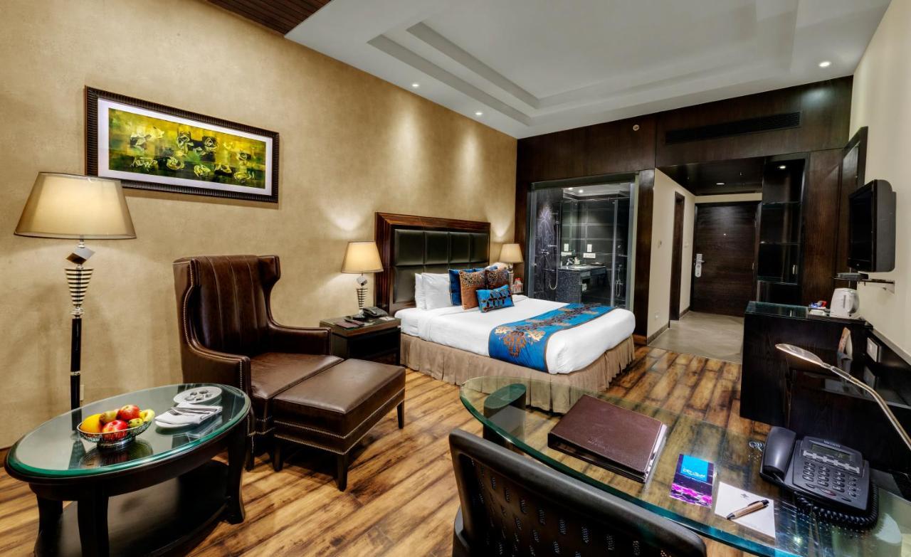 Marina- Shimla First Designer Boutique Hotel Eksteriør bilde