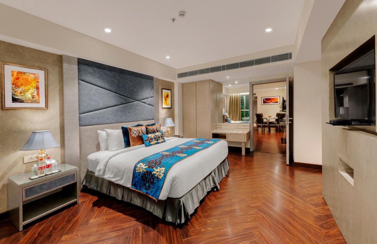 Marina- Shimla First Designer Boutique Hotel Eksteriør bilde