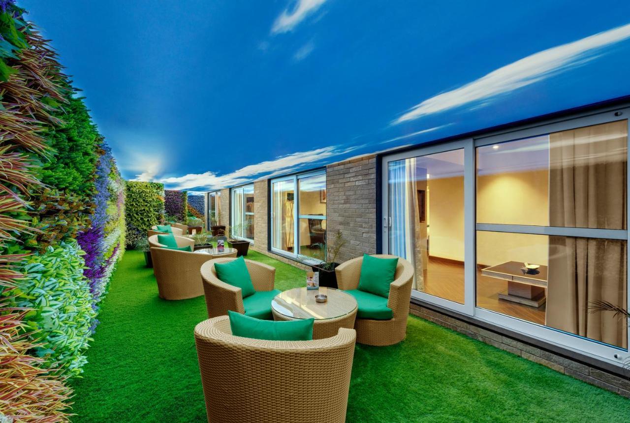 Marina- Shimla First Designer Boutique Hotel Eksteriør bilde