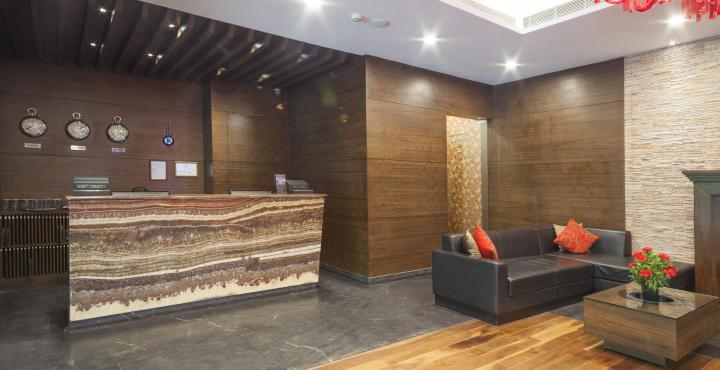 Marina- Shimla First Designer Boutique Hotel Eksteriør bilde
