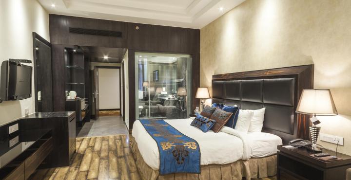 Marina- Shimla First Designer Boutique Hotel Eksteriør bilde