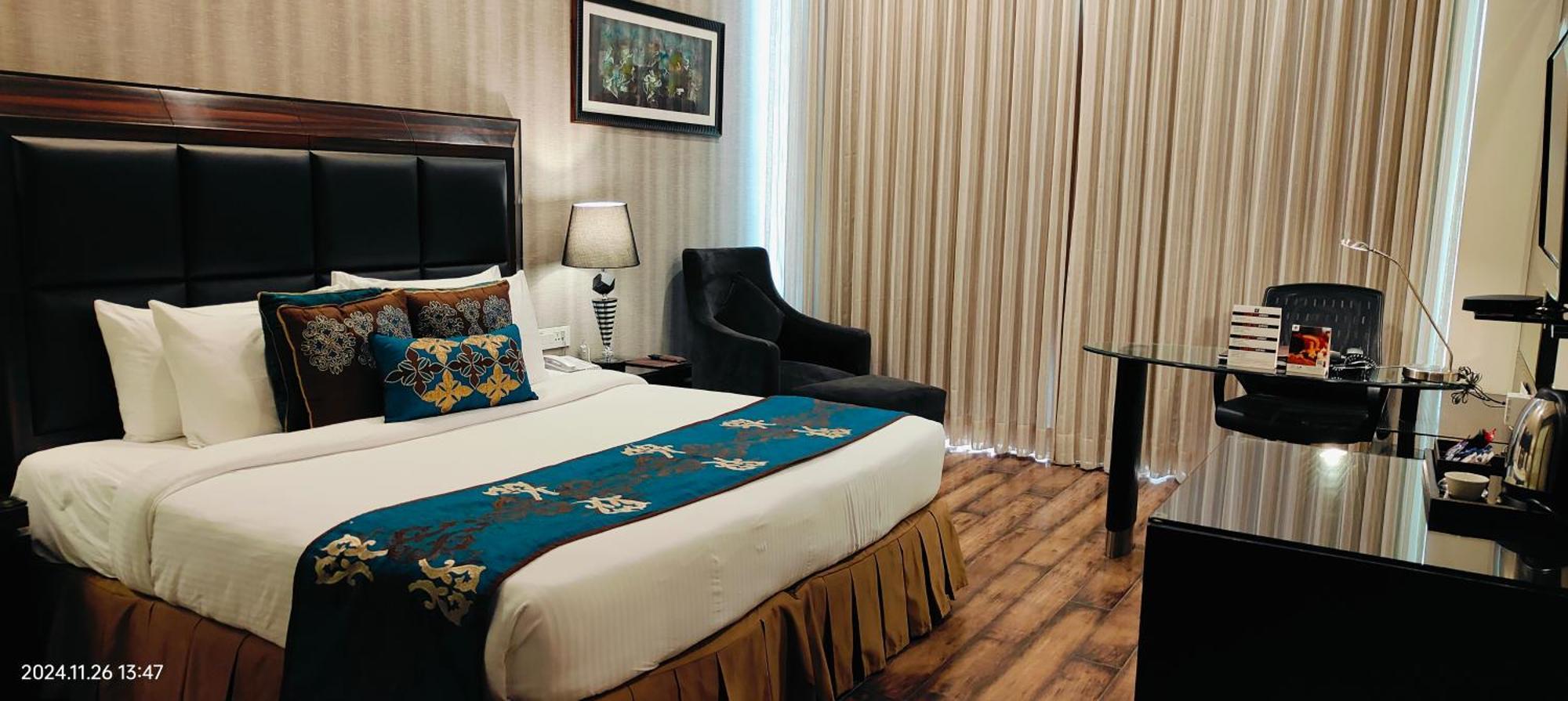 Marina- Shimla First Designer Boutique Hotel Eksteriør bilde