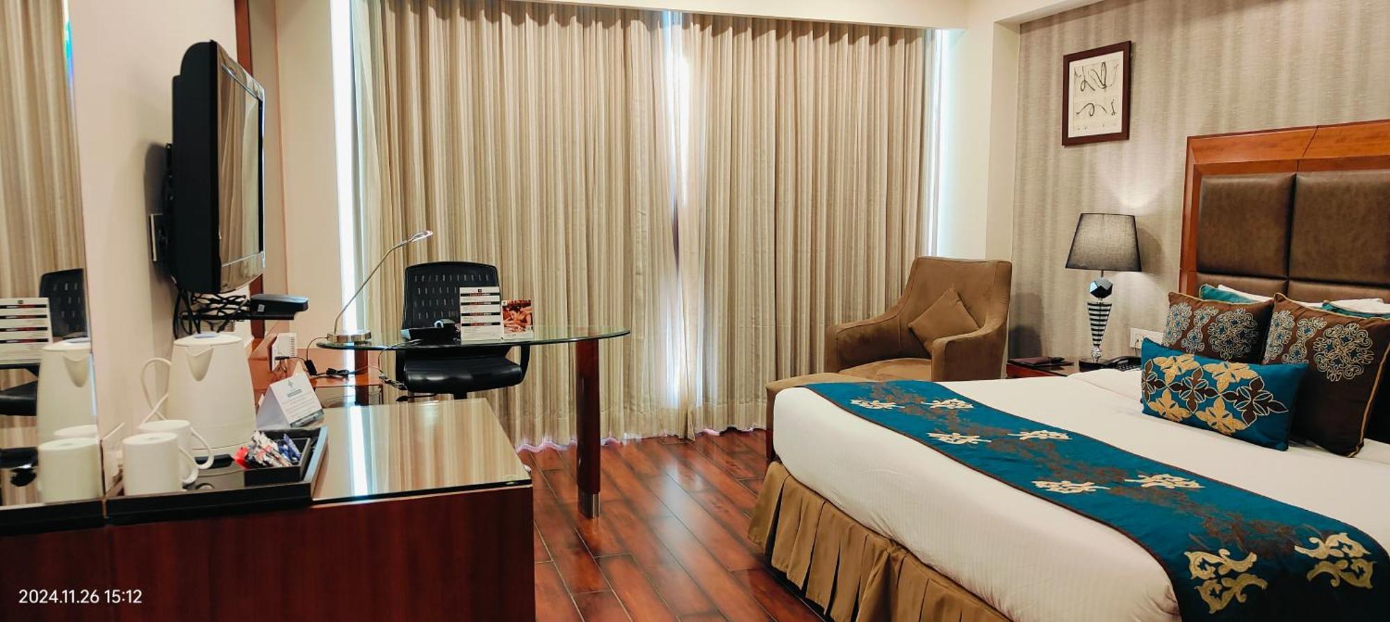 Marina- Shimla First Designer Boutique Hotel Eksteriør bilde