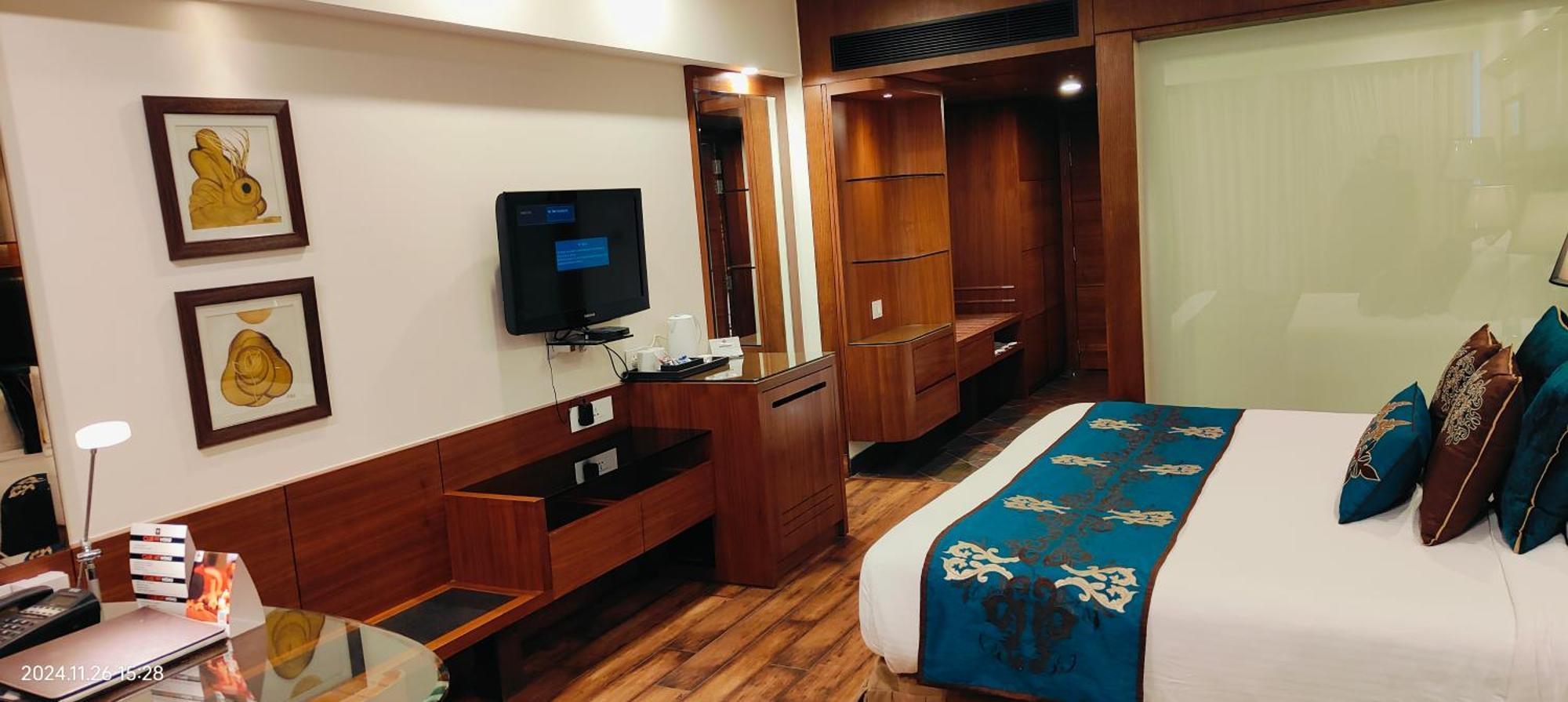 Marina- Shimla First Designer Boutique Hotel Eksteriør bilde