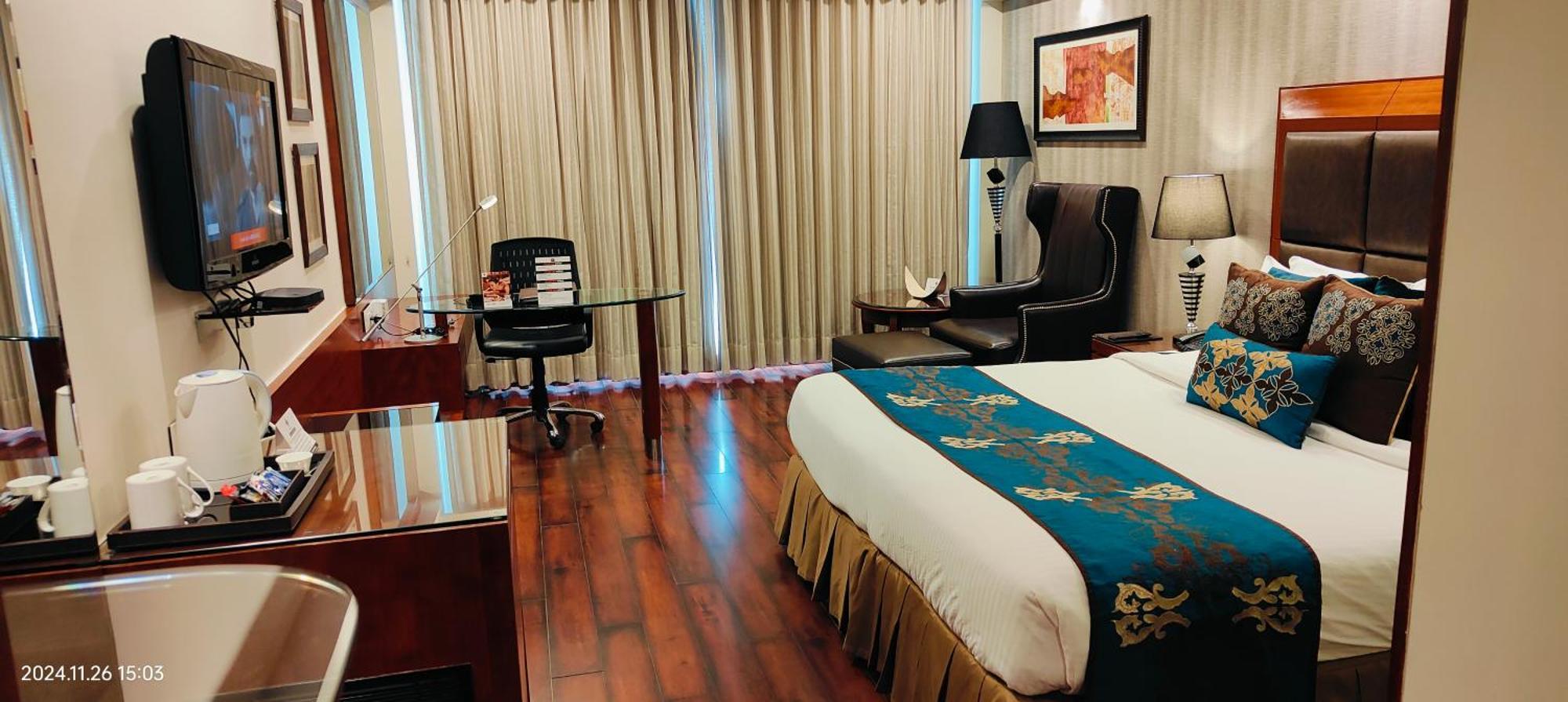 Marina- Shimla First Designer Boutique Hotel Eksteriør bilde