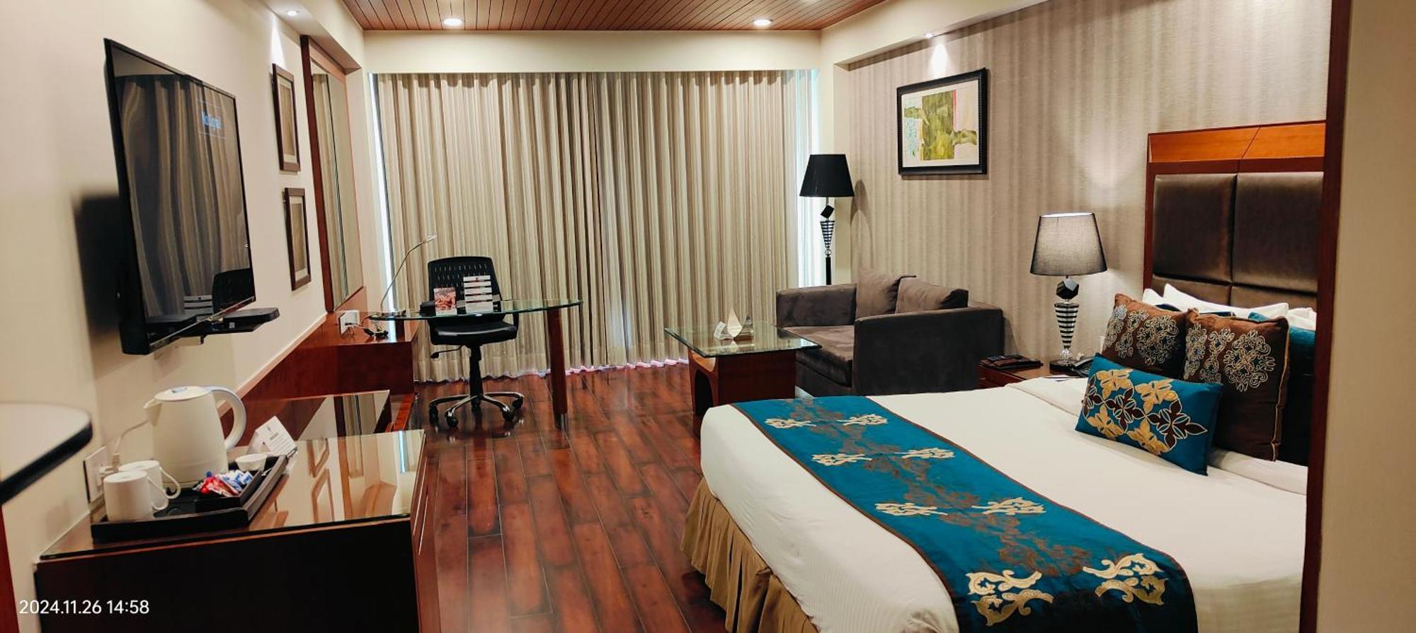 Marina- Shimla First Designer Boutique Hotel Eksteriør bilde