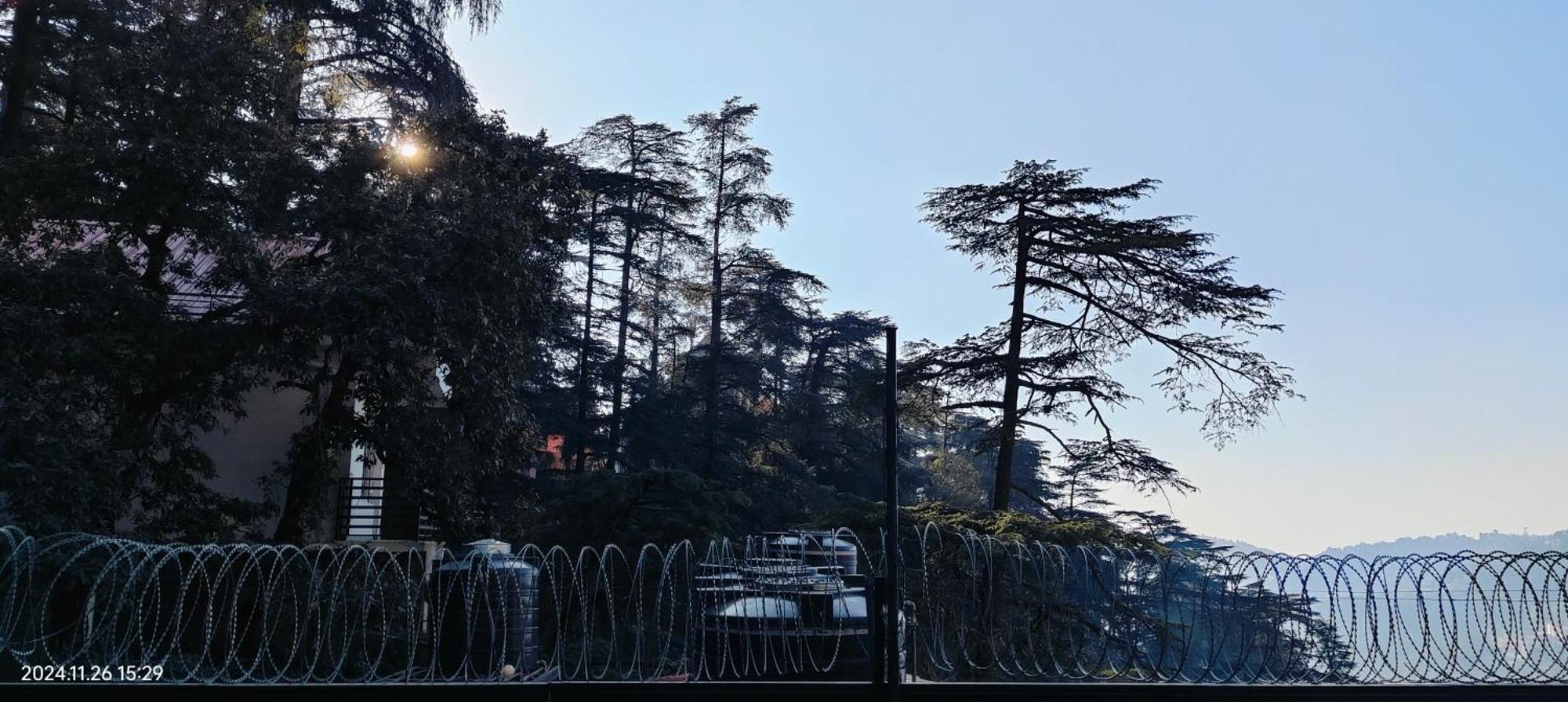 Marina- Shimla First Designer Boutique Hotel Eksteriør bilde