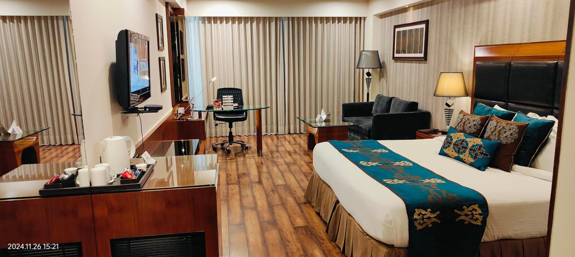 Marina- Shimla First Designer Boutique Hotel Eksteriør bilde