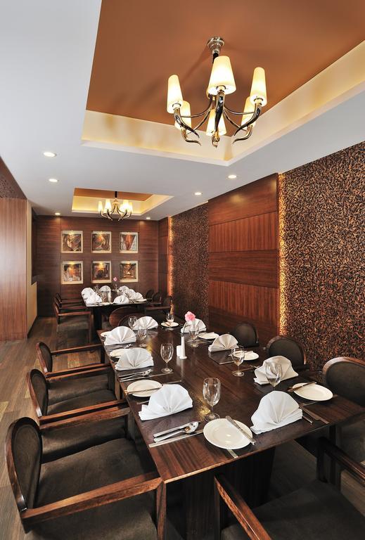 Marina- Shimla First Designer Boutique Hotel Eksteriør bilde