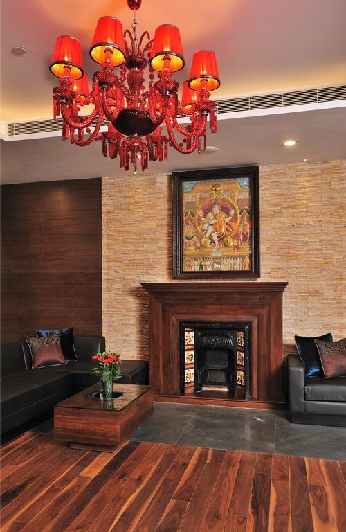 Marina- Shimla First Designer Boutique Hotel Eksteriør bilde