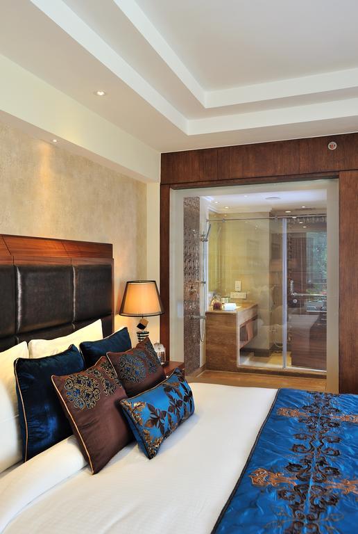 Marina- Shimla First Designer Boutique Hotel Eksteriør bilde