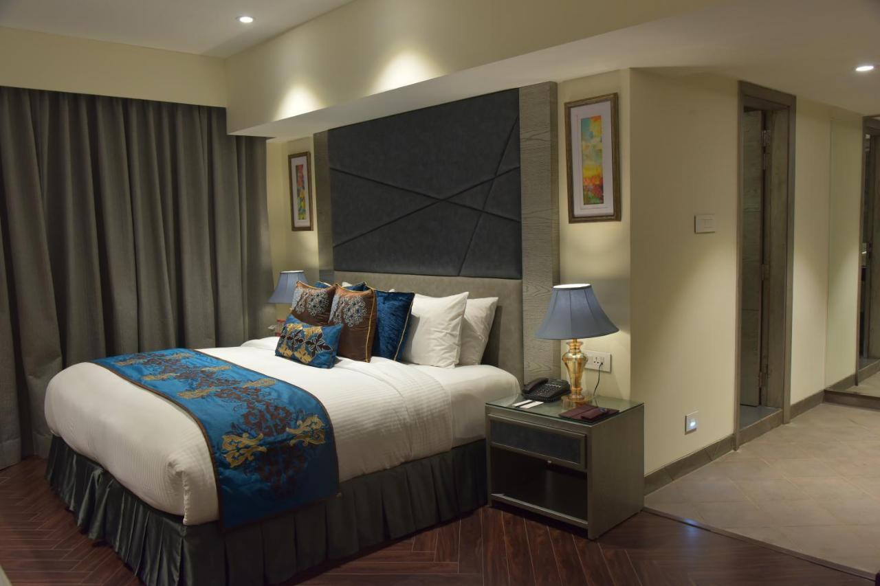 Marina- Shimla First Designer Boutique Hotel Eksteriør bilde